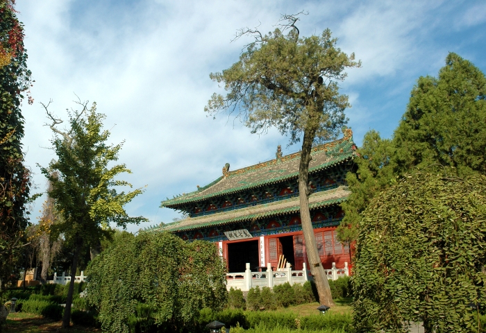 羑里城5