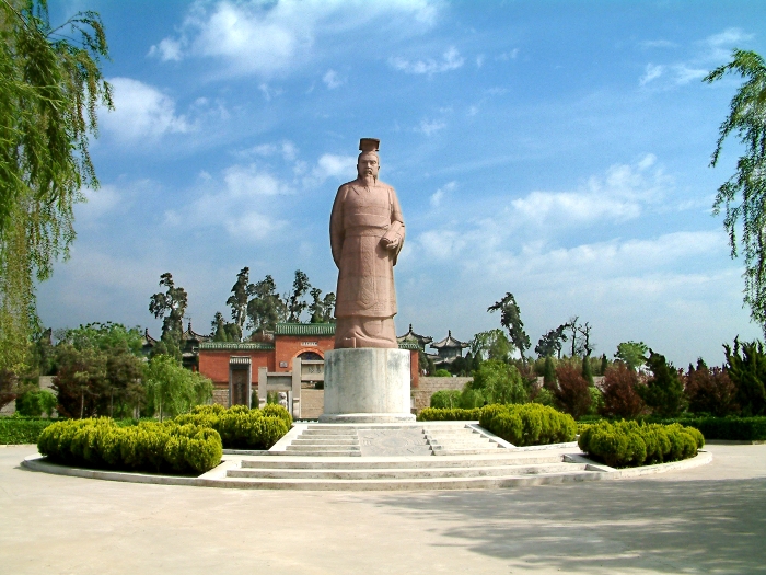羑里城10