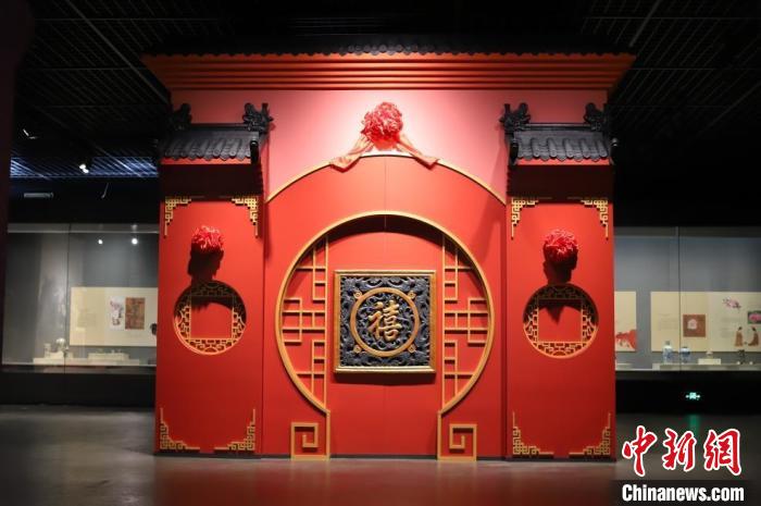 “福禄寿喜”：“中国吉祥文化特展”在河北石家庄举办