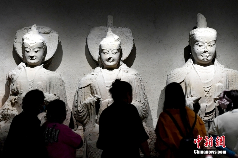历时五年建设 西藏博物馆新馆开馆