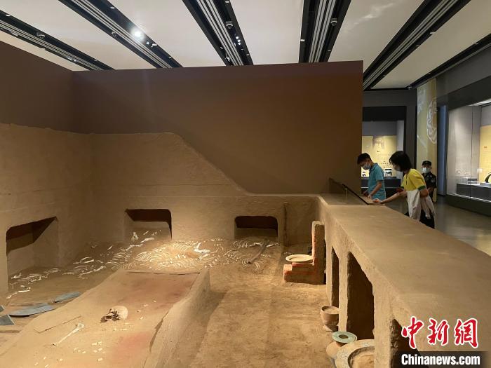 良渚、陶寺“相遇”杭州百余件文物再现中国早期文明