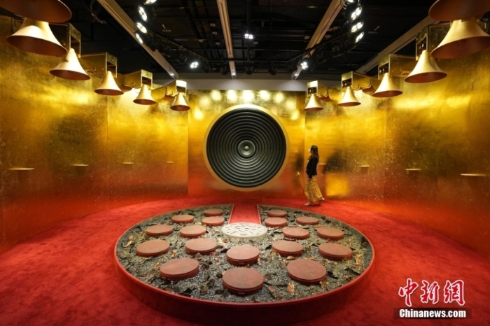 香港故宫文化博物馆第七展厅