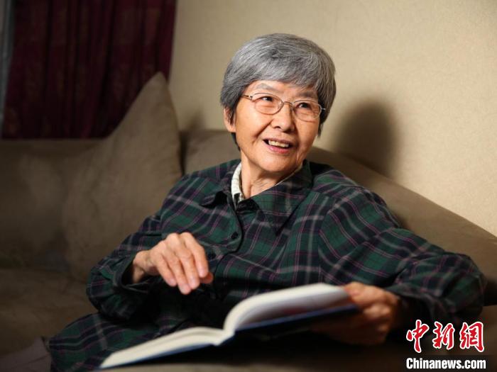 敦煌樊锦诗今年84岁了，为何还被称为她的女儿？