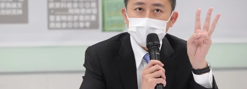 论文门未平息 林智坚又被揭露“重大政绩”新竹棒球场是豆腐渣工程