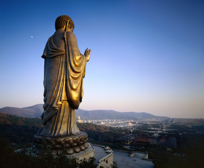 灵山大佛