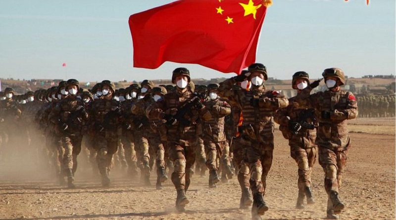 这就是中国优势|国防优势（四）：庆祝中国人民解放军建军95周年——在党 