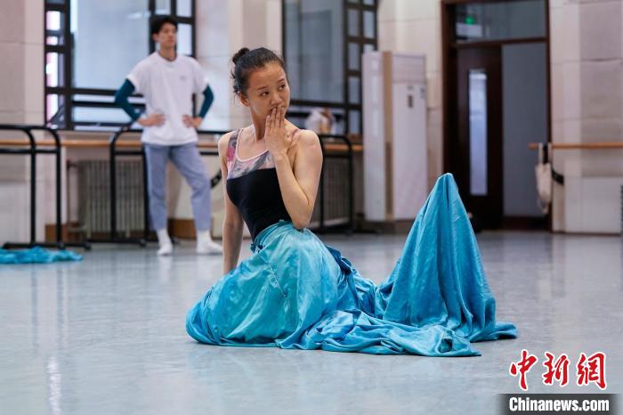 中芭将带来经典芭蕾舞剧《小美人鱼》首演十周年纪念演出
