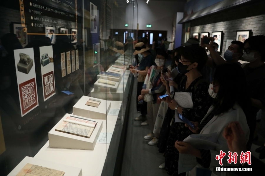 国家图书馆藏清宫“天禄琳琅”修复项目成果即将与公众见面