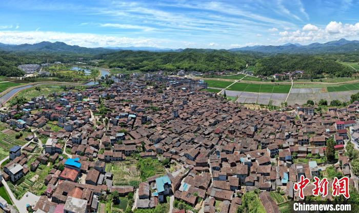 探访福建千年古镇——和平古镇