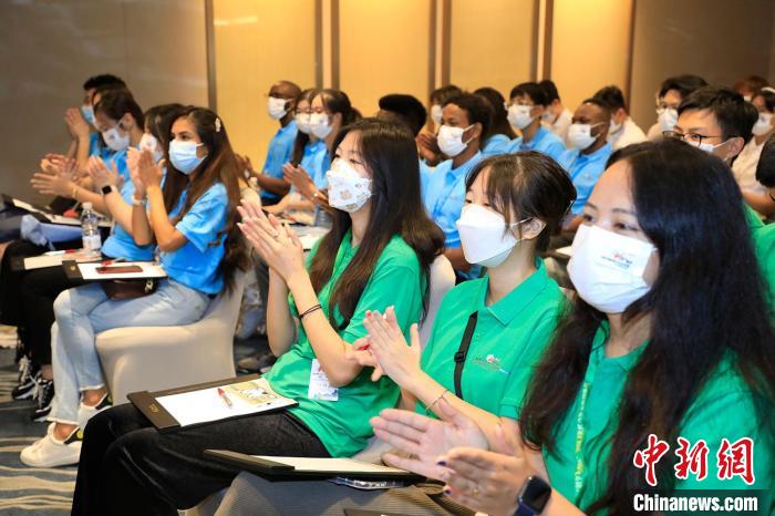 创享大湾区2022“Z世代”青年文化创客营在广州开营