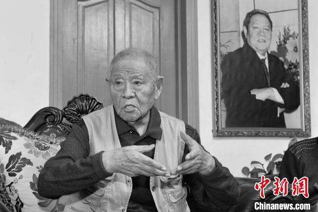 著名画家张锡武在天津逝世享年96岁