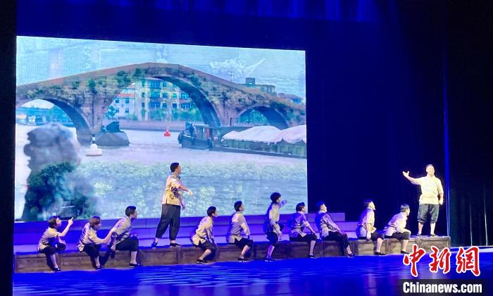 每年舉辦不低於2萬場市民文化活動北京公共文化服務“不打烊”