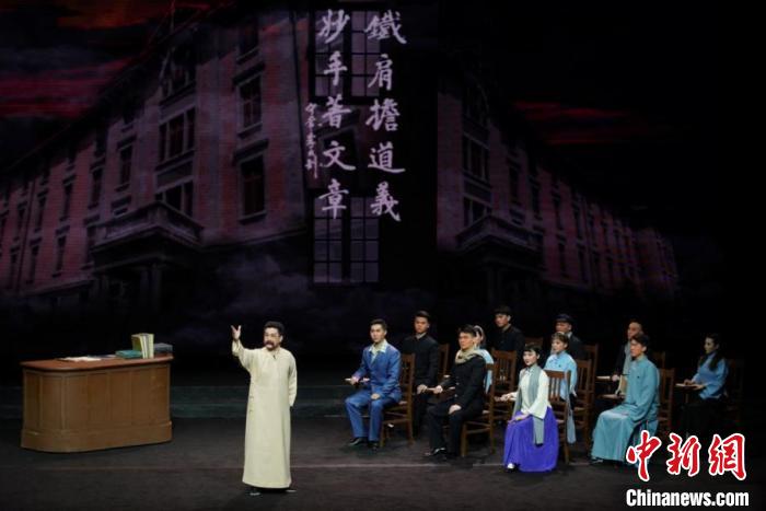 第十三屆中國藝術節9月開幕13台好戲將在京展演