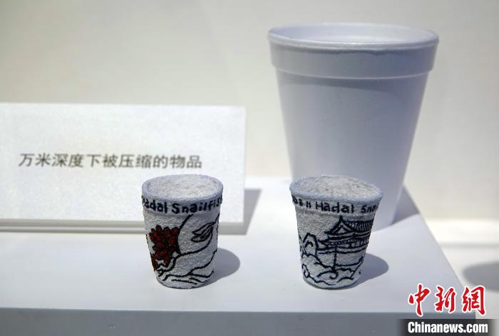 341個展項、沉浸式體驗中科院科技成就展長期對社會開放