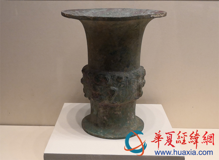 东方吉金--中韩日古代青铜器展