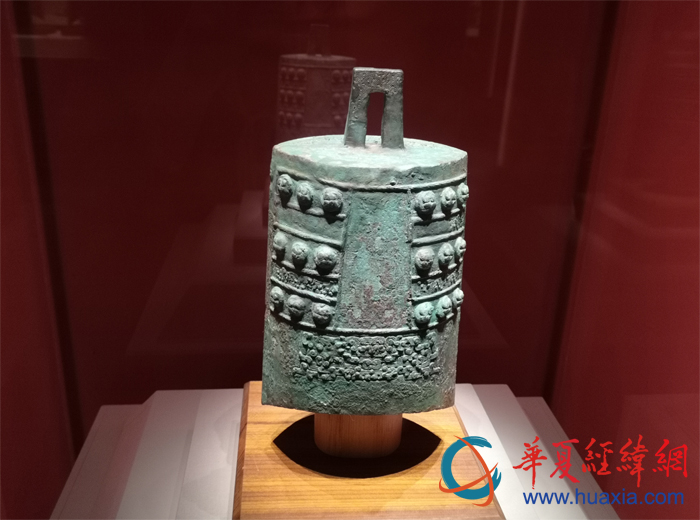 东方吉金--中韩日古代青铜器展