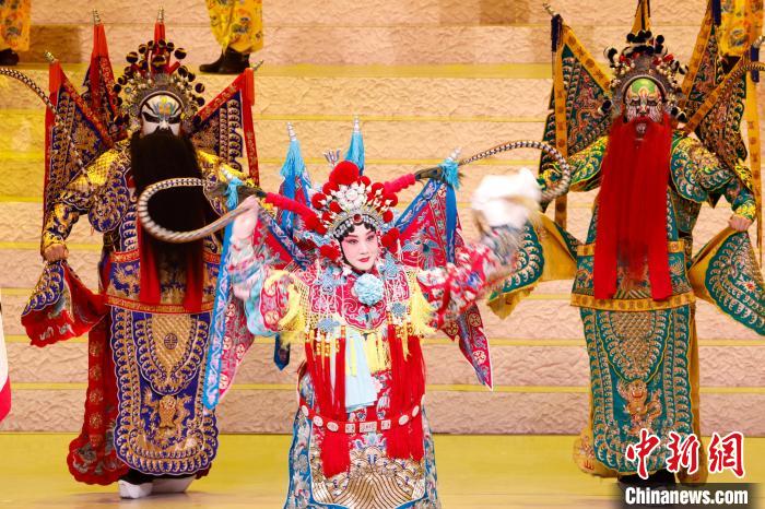 第十三屆中國藝術節活動亮點紛呈群星獎將於14日在京頒獎