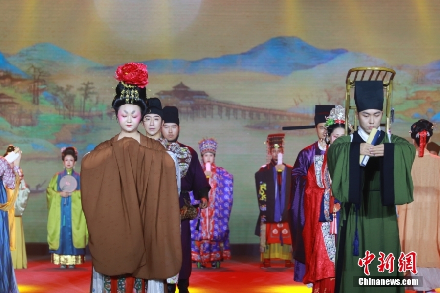 第九屆“博博會”鄭州啟幕 全景展示中國博物館發展成就