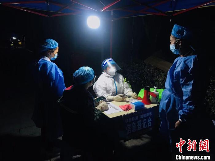 贵州贵阳本轮疫情已有确诊病例5例无症状感染者17例