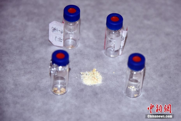 人工合成铅白“哪里强”？ 中国春秋早期化妆使用已平常