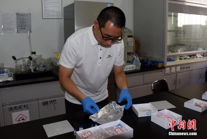 人工合成铅白“哪里强”？ 中国春秋早期化妆使用已平常