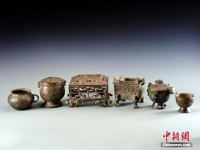 人工合成铅白“哪里强”？ 中国春秋早期化妆使用已平常