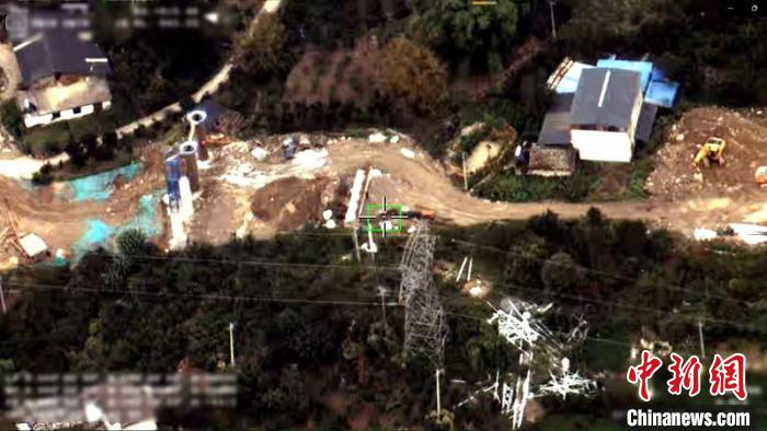 四川泸定6.8级地震：多架大型无人机持续飞赴震区助力救灾工作