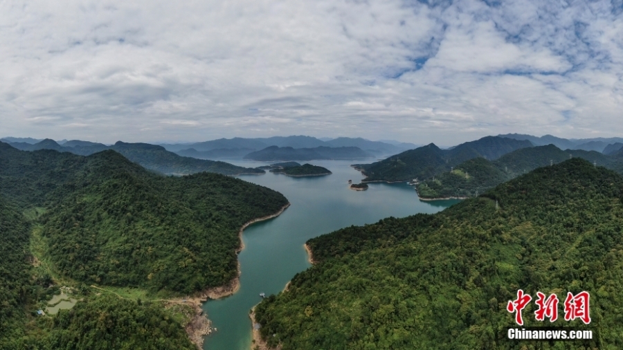 探访南岭国家公园（拟建）：美景如画 生物多样