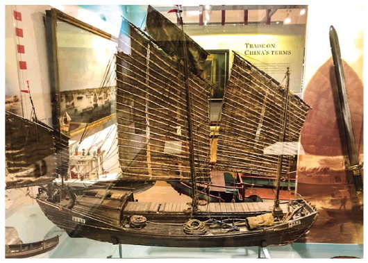 长江口二号：“千帆过尽”后从历史深处“重新归来”的沙船？