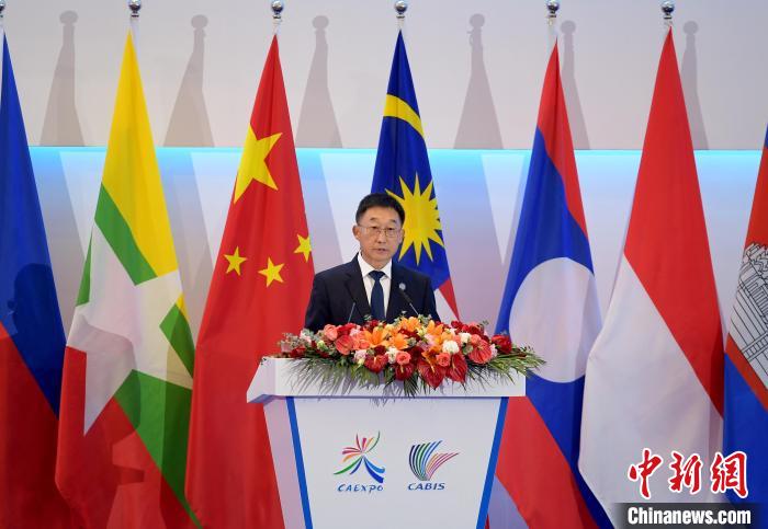 （聚焦东博会）广西携手各方打造RCEP框架下永不落幕的东博会
