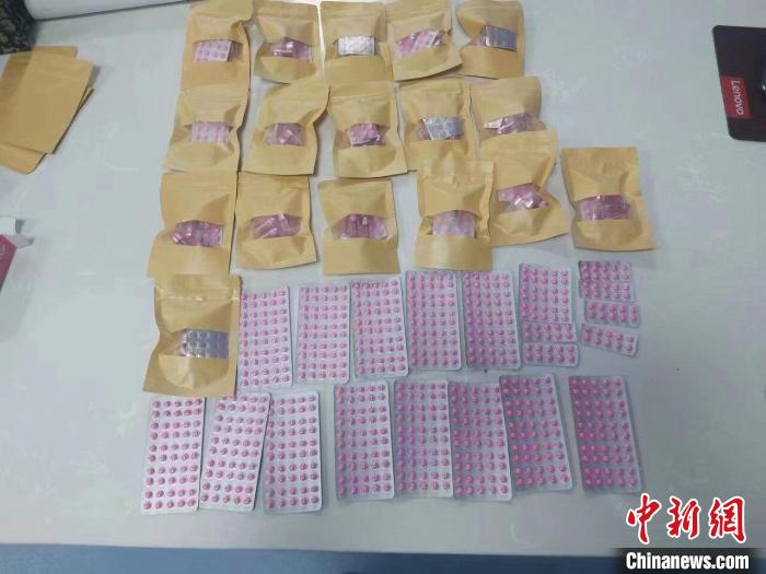 涉案金额2200万内蒙古警方破获特大制售有毒减肥药案