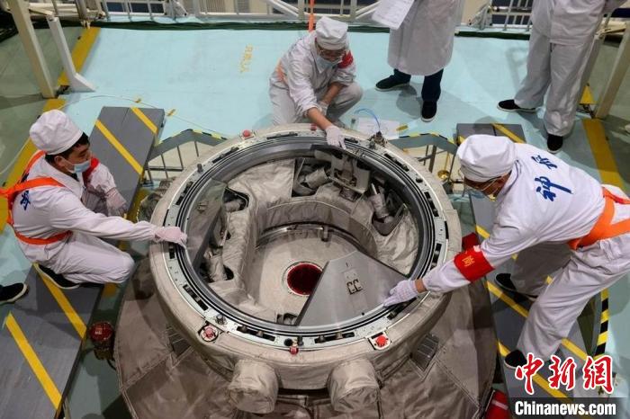 中国空间站即将建成 三步看中国载人航天30年