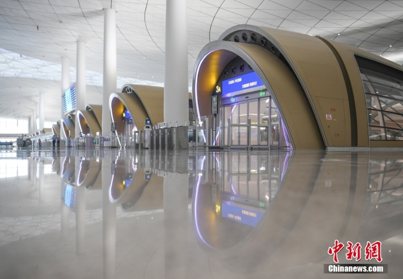杭州西站正式開通運營