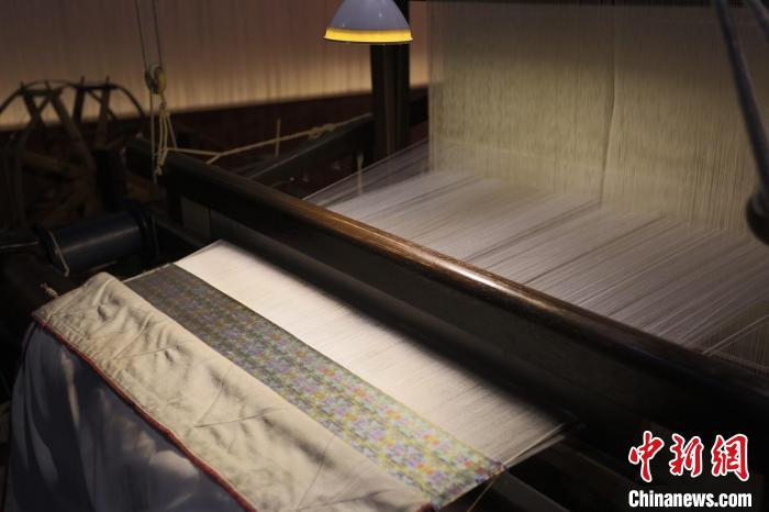 “锦绣中华丝韵江南”传统织染绣艺术与生活展将亮相苏州推动丝绸文化对接当代