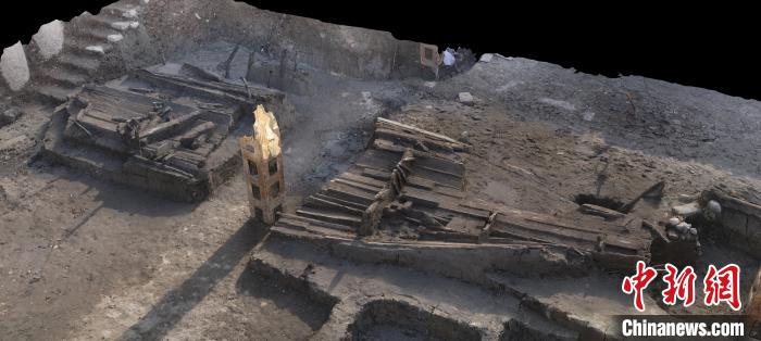 浙江温州“千年商港”再添实证多项考古发掘成果公布