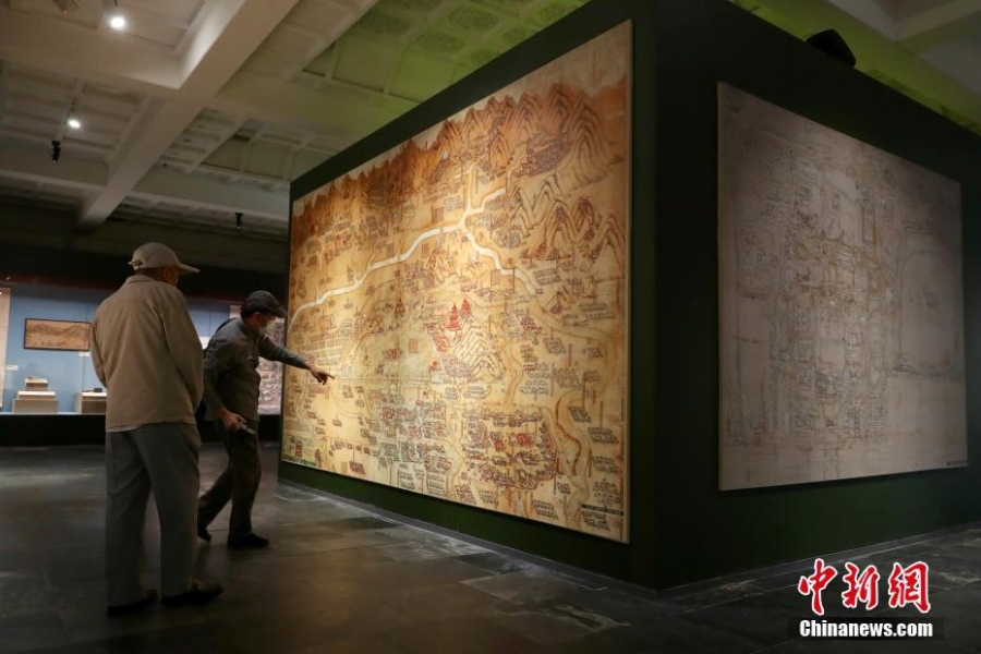 颐和园博物馆新展亮相 171件展品讲述历史名园的前世今生