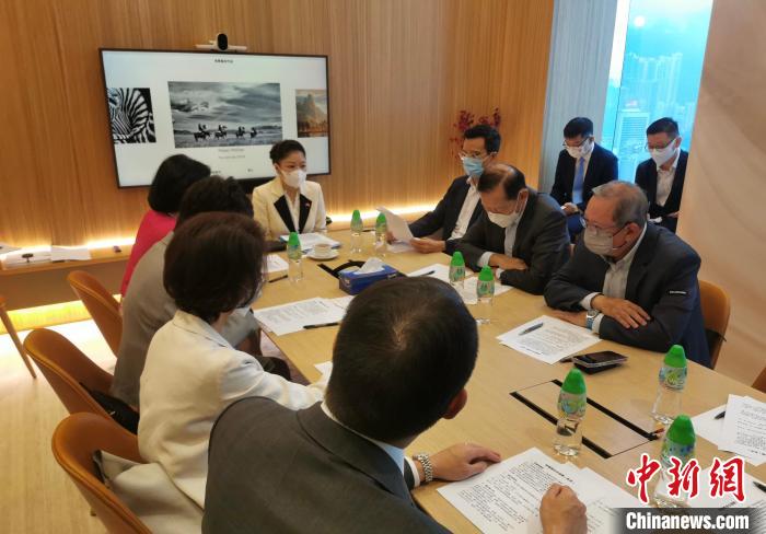 辰瑾阁智库在香港成立冀深化香港“超级联系人”角色
