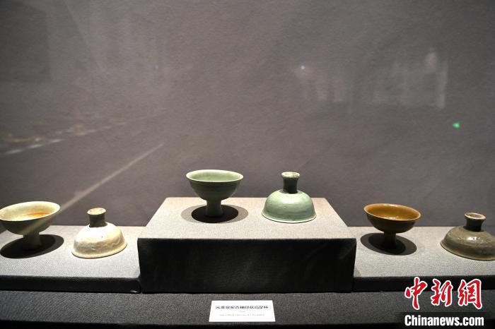 漳州圣杯屿元代海船遗址水下考古成果展