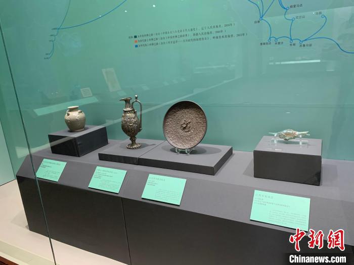 400余件文物亮相辽博展现“和合中国”之美