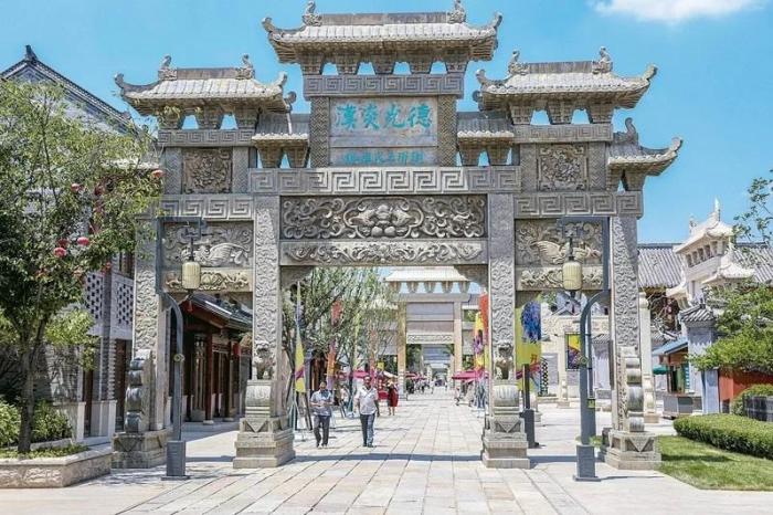 台媒看大陆：山东青岛即墨古城存1400年历史风华