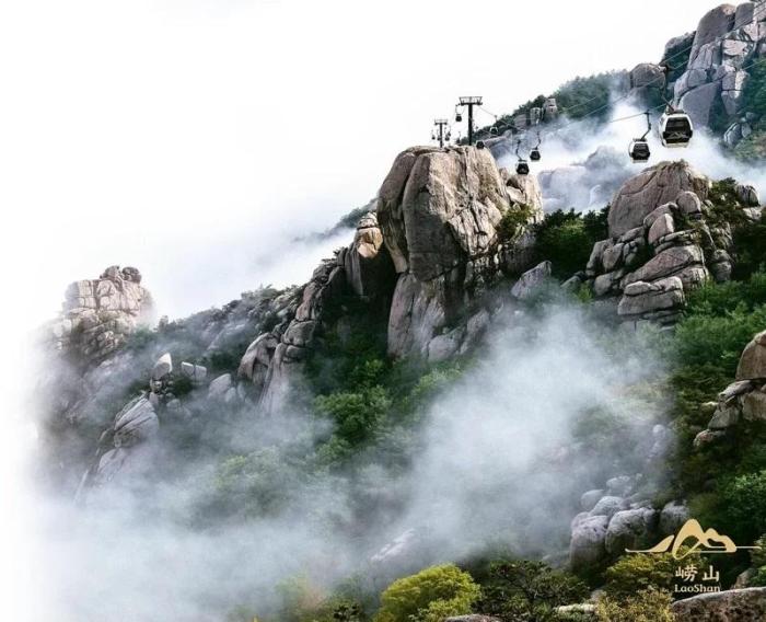 台媒看大陆：山东青岛——天上人间海上崂山