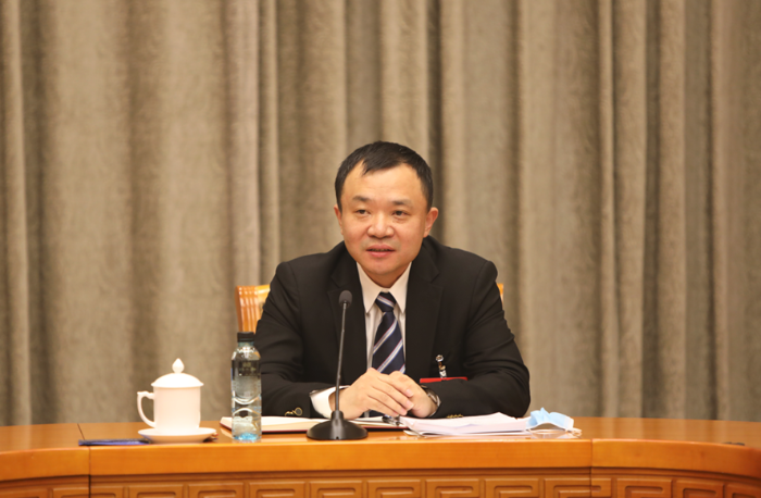 台湾省籍党员代表、苏州市台联副会长邱峰.png