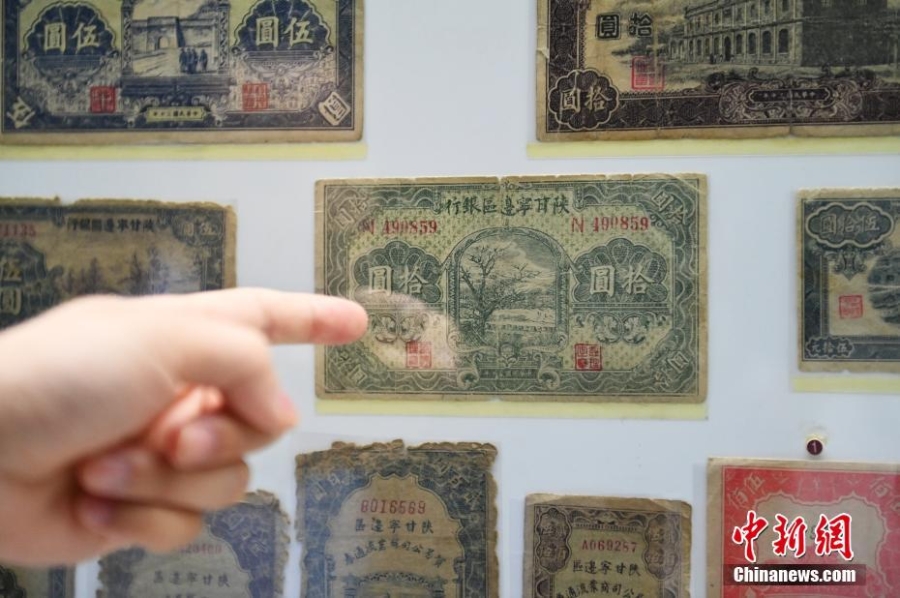 探访甘肃钱币博物馆：近万件文物见证社会变迁