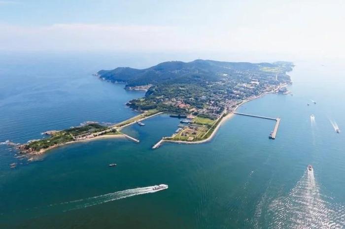 台媒看大陆：山东威海秀丽刘公岛承载千年记忆