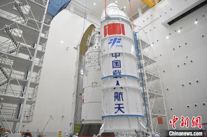 研制历程 中国航天科技总体八院 供图