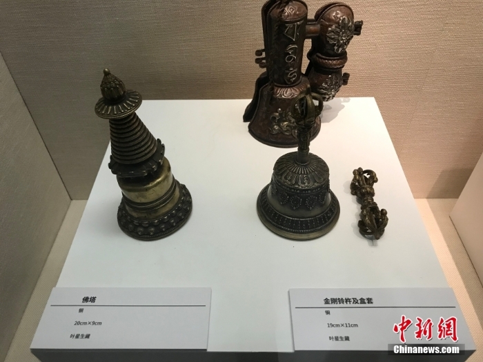 西藏传统文化艺术展