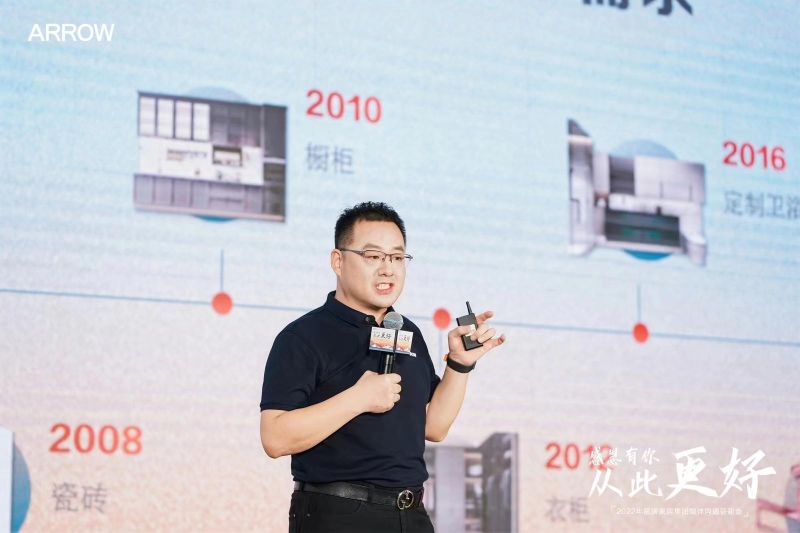 箭牌家居集团媒体沟通答谢会举行 | 共论“全球智慧家居大家“践行路