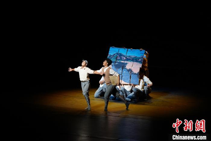 首届“大戏看北京”展演季开幕40部精品剧目将在京上演