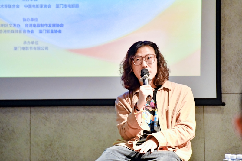 《截稿日》导演郭亚鹏