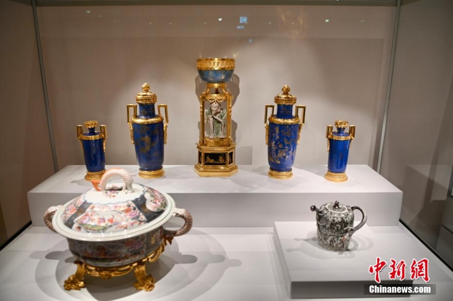香港故宫文化博物馆将首次展出列支敦士登王室珍品